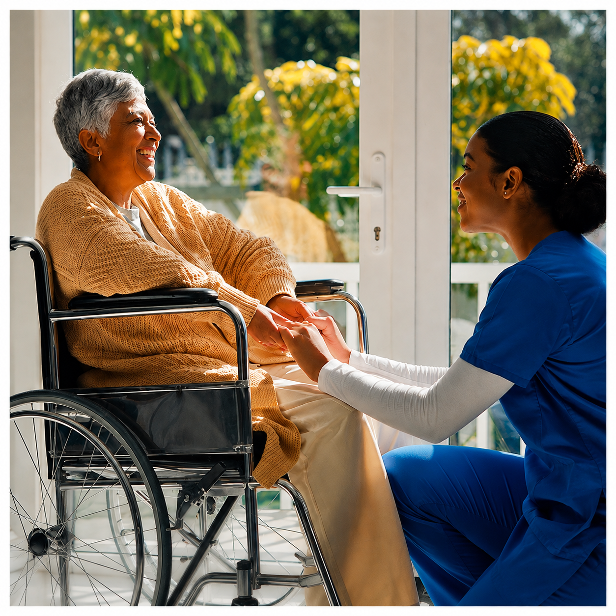 long term care